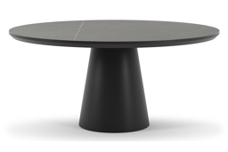 Ronde - Diam. 148 x Haut. 75 cm