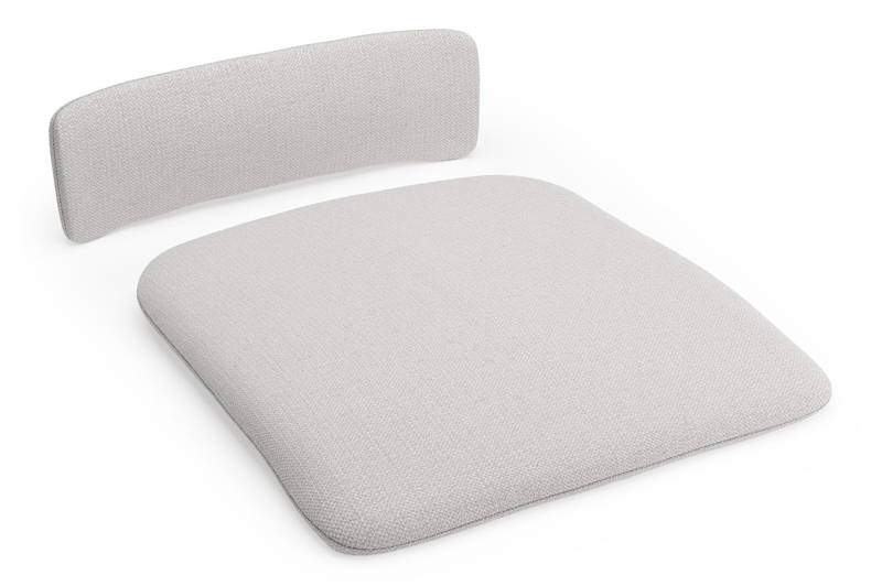 Donato stoelkussen (zit en rug) in all weather sunbrella® luxe savane whisper