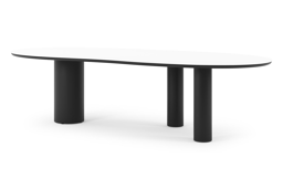 Organisch - L 280 x B 120 x H 74 cm