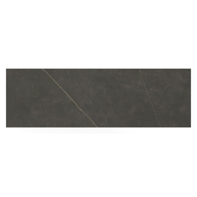 Malito tuintafel rechthoekig in wit aluminium en volkeramiek Calatorao - L 220 x B 70 x H 75 cm