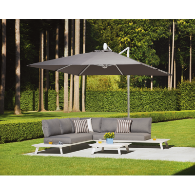 Puglia loungeset - -  en weather+ softtouch -