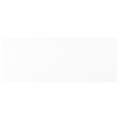 Como tuintafel rechthoekig in beige aluminium en volkeramiek Arctic White - L 280 x B 110 x H 73 cm