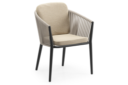 Épaisseur luxe du coussin de dossier