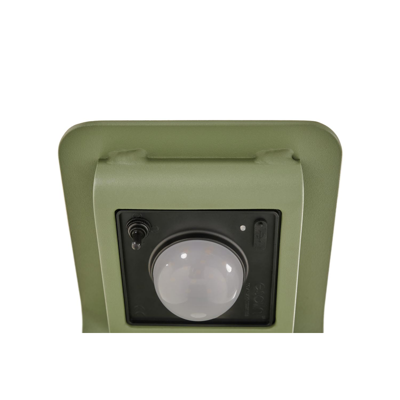 Lumo outdoor ledverlichting - groen op zonne-energie