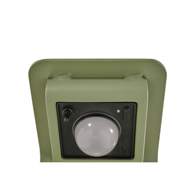 Lumo outdoor ledverlichting - groen op zonne-energie