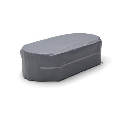 Beschermhoes voor organische tuintafel 320 x 120 cm