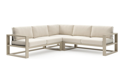 2-zit + hoek + 2-zit