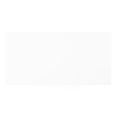 Nano tuintafel in wit aluminium en volkeramiek arctic white - L 200 x B 100 x H 75 cm