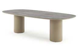 Bombo - L 270 x B 125 x H 73.5 cm