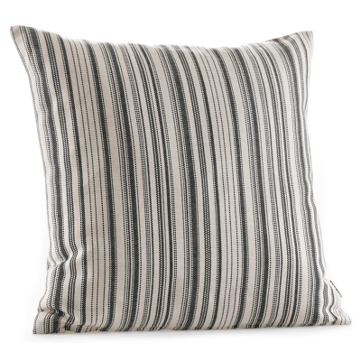 Coussin déco 55 x 55 cm en all weather sunbrella® luxe foutah petanque