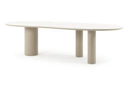 Organique - Lg. 280 x Lrg. 120 x Haut. 74 cm