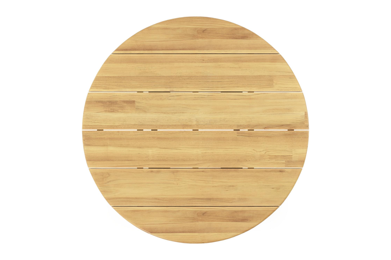 Gardo tuintafel rond in teak - Dia. 150 cm