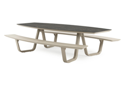 L 280 x B 192 x H 72 cm