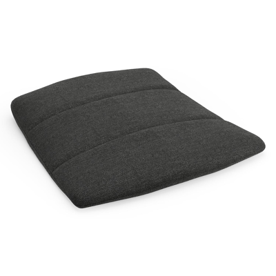 Cesano rope stoelkussen in all weather sunbrella® luxe chartres sooty