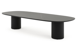 Bombo - Lg. 320 x Lrg. 130  x Haut. 61 cm