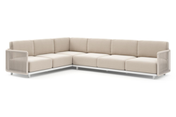 3-zit hoek links + 3-zit