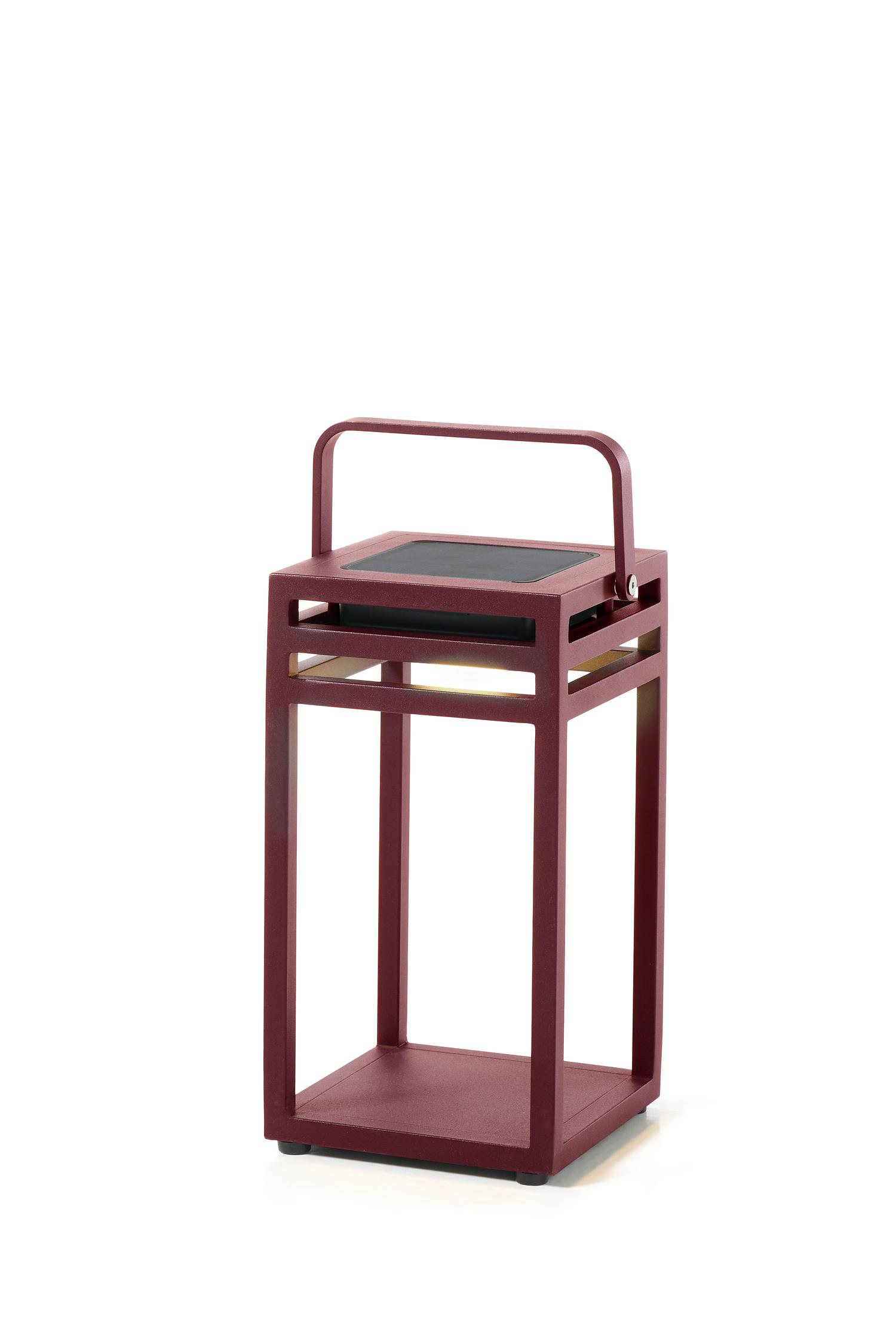 Vesper lamp ruby 28 cm