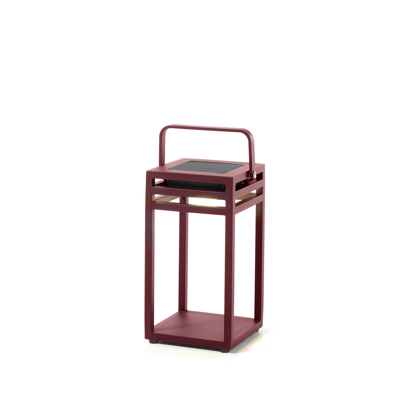 Vesper lamp ruby 28 cm