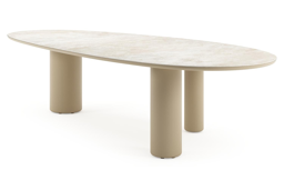 Mangue - Lg. 320 x Lrg. 140 x Haut. 73.5 cm