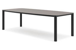 Bootvorm - L 255 x B 115 x H 75 cm