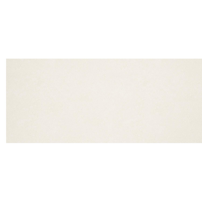 Reza tuintafel rechthoekig in wit aluminium en sintered stone Crema minerale - L 220 x B 92 x H 73.5 cm