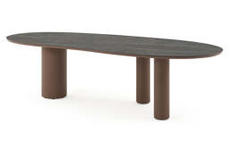 Organique - Lg. 280 x Lrg. 120 x Haut. 73.5 cm