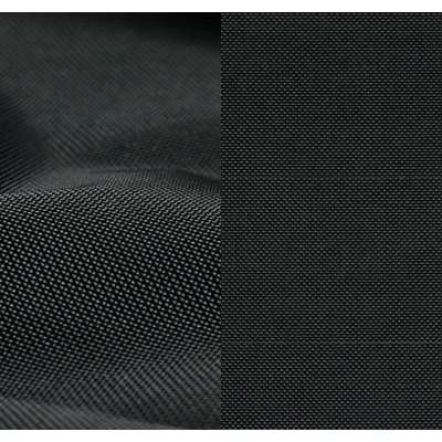 Caravelle/Bari ligbedkussen weather+ textileen zwart