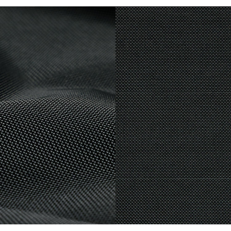 Caravelle/Bari ligbedkussen weather+ textileen zwart