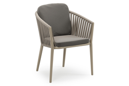 Épaisseur luxe du coussin de dossier