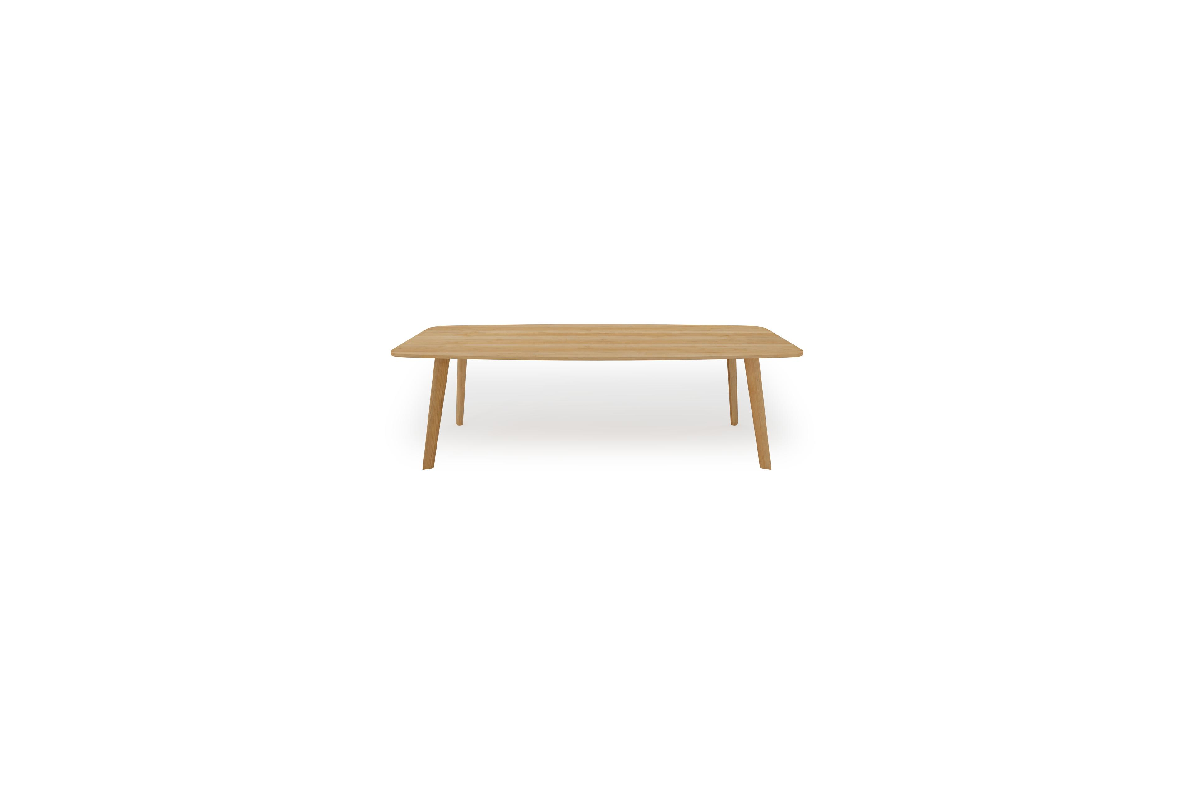 Lacrima tuintafel in teak - L 255 x B 115 x H 75 cm