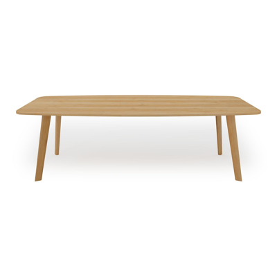Lacrima tuintafel in teak - L 255 x B 115 x H 75 cm