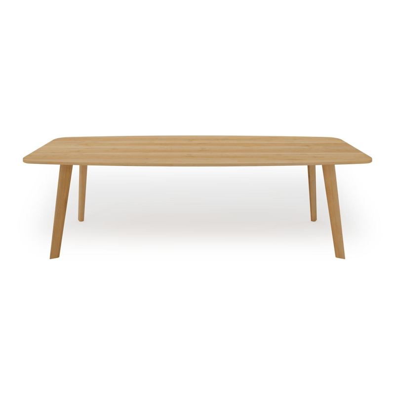 Lacrima tuintafel in teak - L 255 x B 115 x H 75 cm