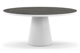 Ronde - Diam. 148 x Haut. 75 cm