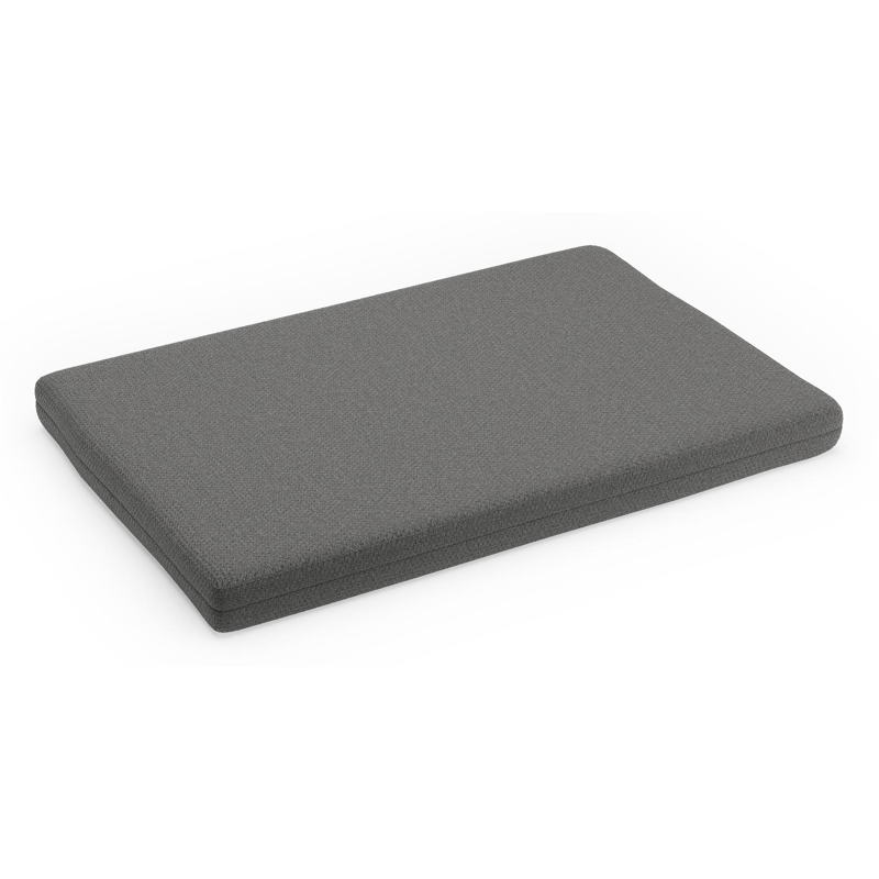 Coussin de siège de siège Felino en weather+ softtouch gris