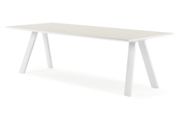 Rechthoekig - L 240 x B 100 x H 75 cm