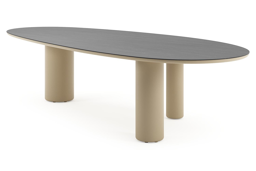 Mango - L 320 x B 140 x H 73.5 cm