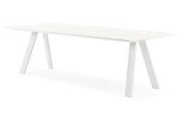 Rechthoekig - L 240 x B 100 x H 75 cm