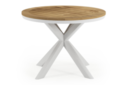 Rond - Dia. 105 x H 72 cm