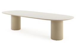 Bombo - L 320 x B 130  x H 73.5 cm