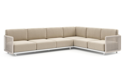 3-zit hoek rechts + 3-zit