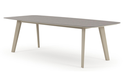 Lg. 255 x Lrg. 115 x Haut. 75 cm