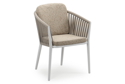 Épaisseur luxe du coussin de dossier