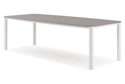 Bootvorm - L 255 x B 115 x H 75 cm