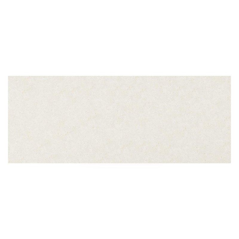 Table de jardin Nano rectangulaire en aluminium beige et céramique Shilin Lg. 280 x Lrg. 110 x Haut. 75 cm