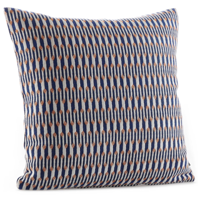 Coussin déco 55 x 55 cm en all weather sunbrella® luxe marquetry mistral