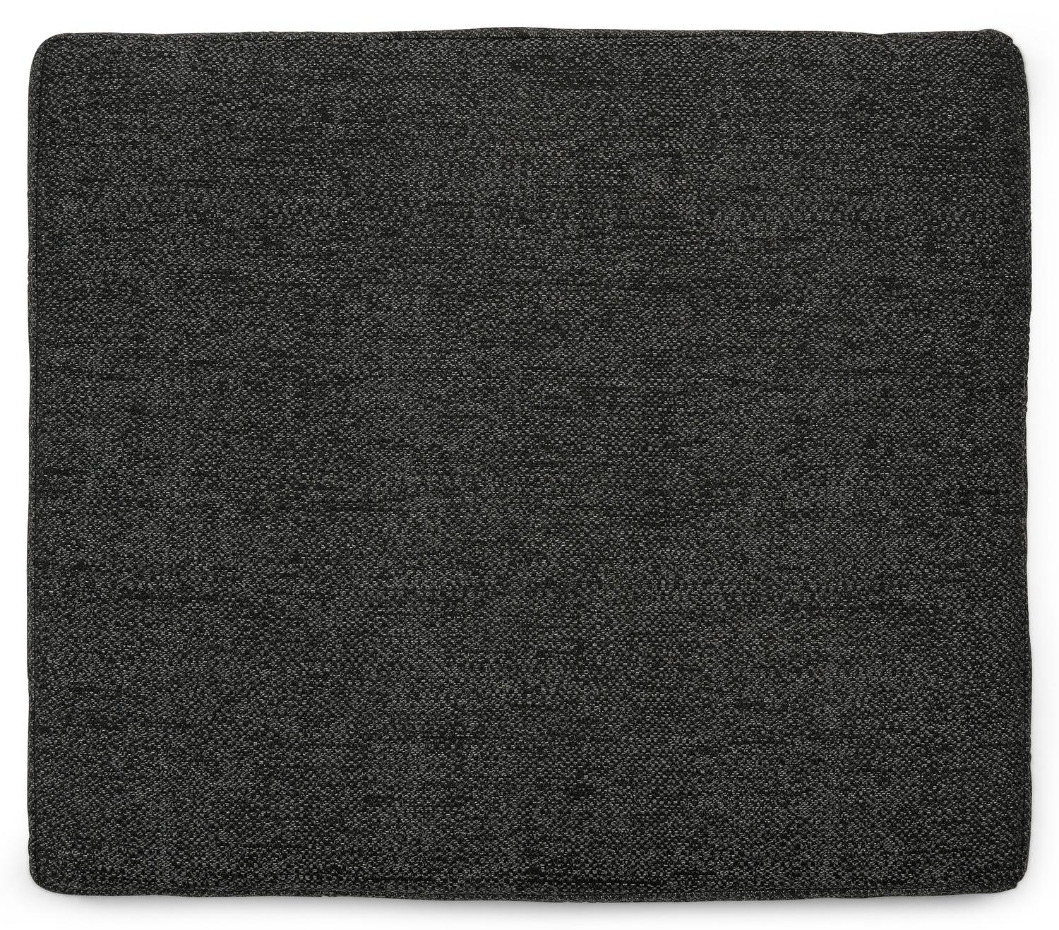 Coussin de chaise Fiordo en all weather sunbrella® luxe chartres sooty