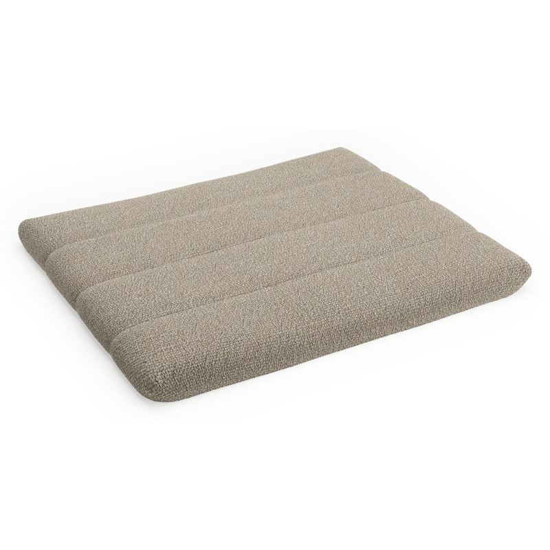 Coussin de siège Norma - Verato luxe en All Weather Cosytica marbella sand
