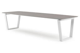 Bootvorm - L 315 x B 115 x H 75 cm