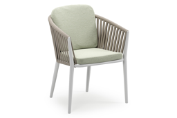 Épaisseur luxe du coussin de dossier