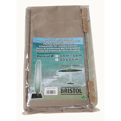 Beschermhoes voor parasol